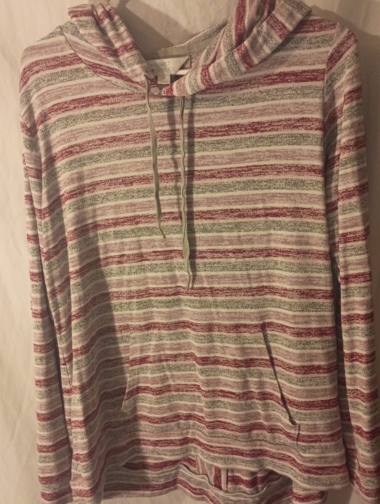 Market & Spruce Tops - Market And Spruce Perine Hoodie Women's Size Large